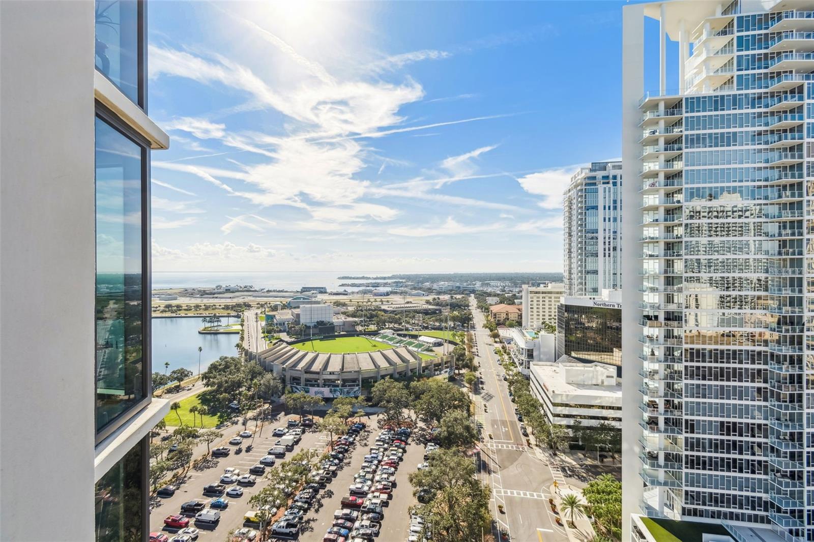 BAYFRONT TOWER CONDO - Residential Lease