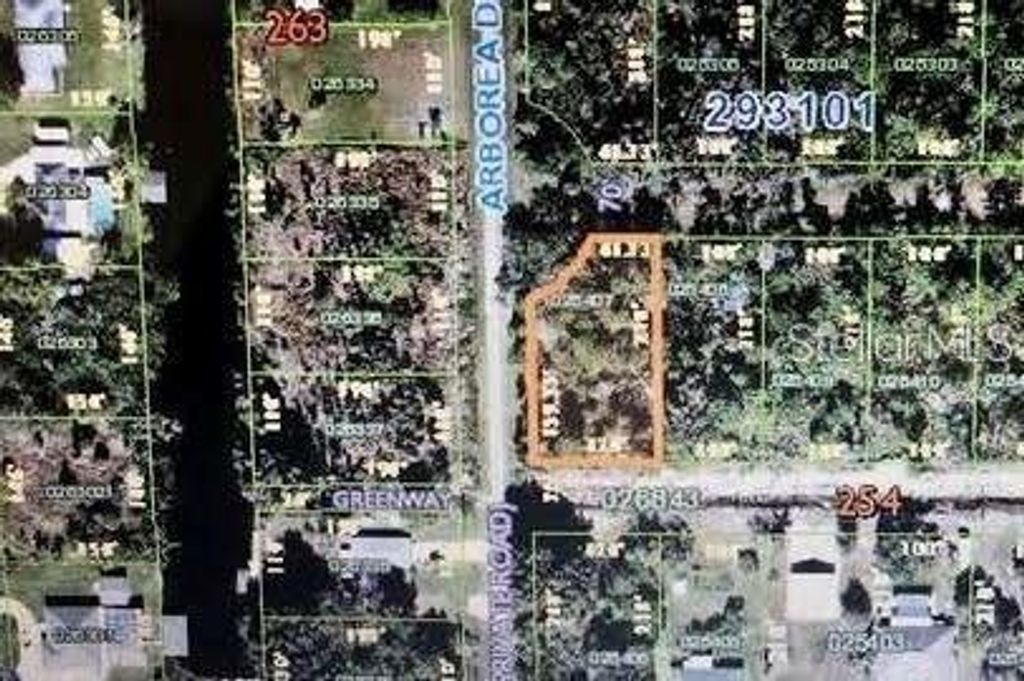 Photo of 254 El Dorado Drive, Indian Lake Estates, FL 33855 (MLS # O6393383)
