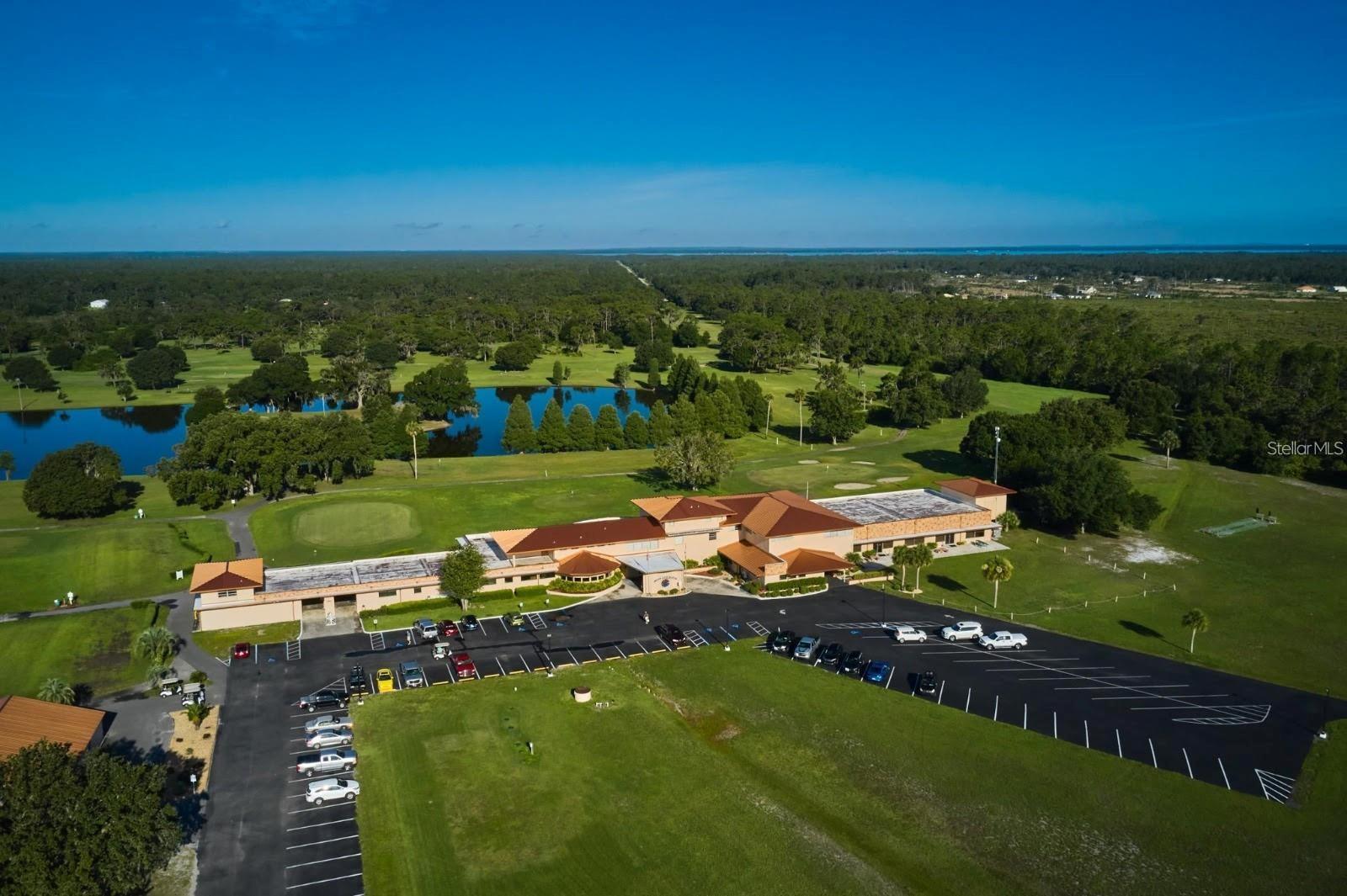 INDIAN LAKE ESTATES - Land