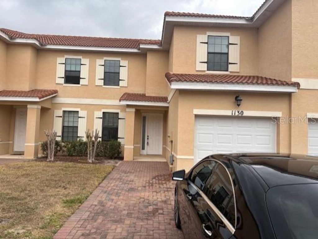 Photo of 1130 Chervil Drive, Poinciana, FL 34759 (MLS # S5143467)