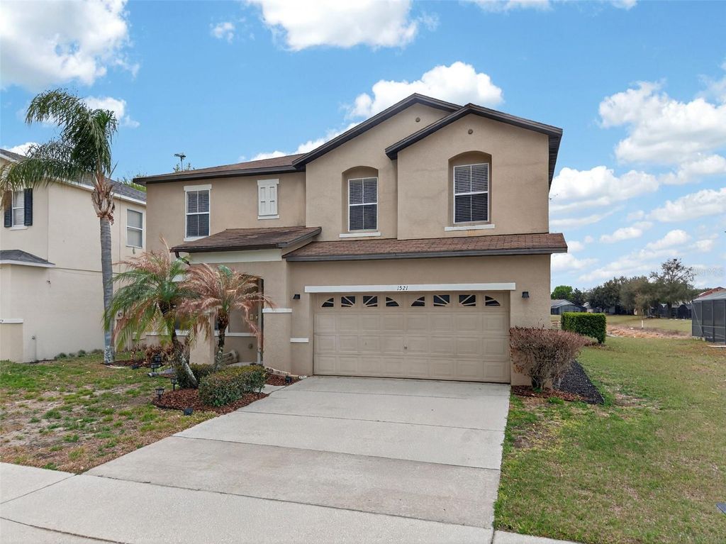 Photo of 1521 Blue Sky Way, Clermont, FL 34714 (MLS # S5145122)