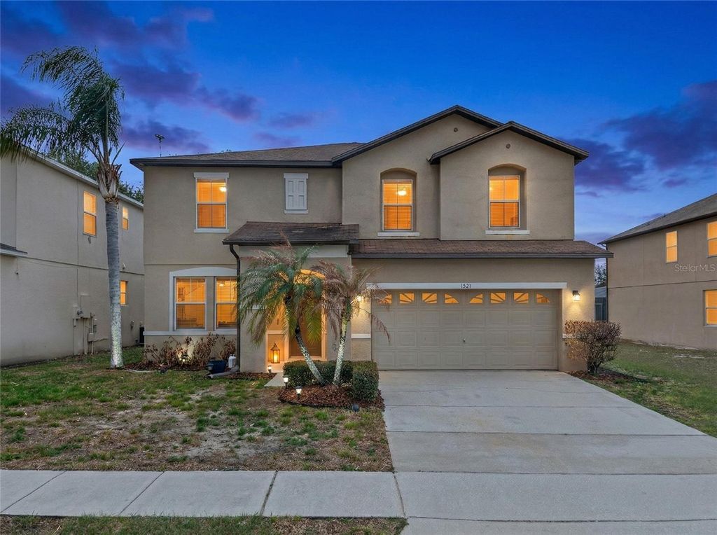 Photo of 1521 Blue Sky Way, Clermont, FL 34714 (MLS # S5145122)