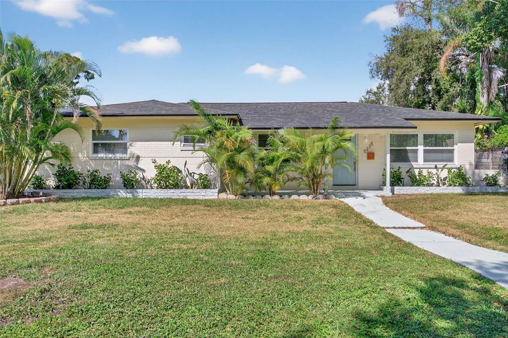 Photo of 5235 10th Avenue N, St Petersburg, FL 33710 (MLS # TB8441094)