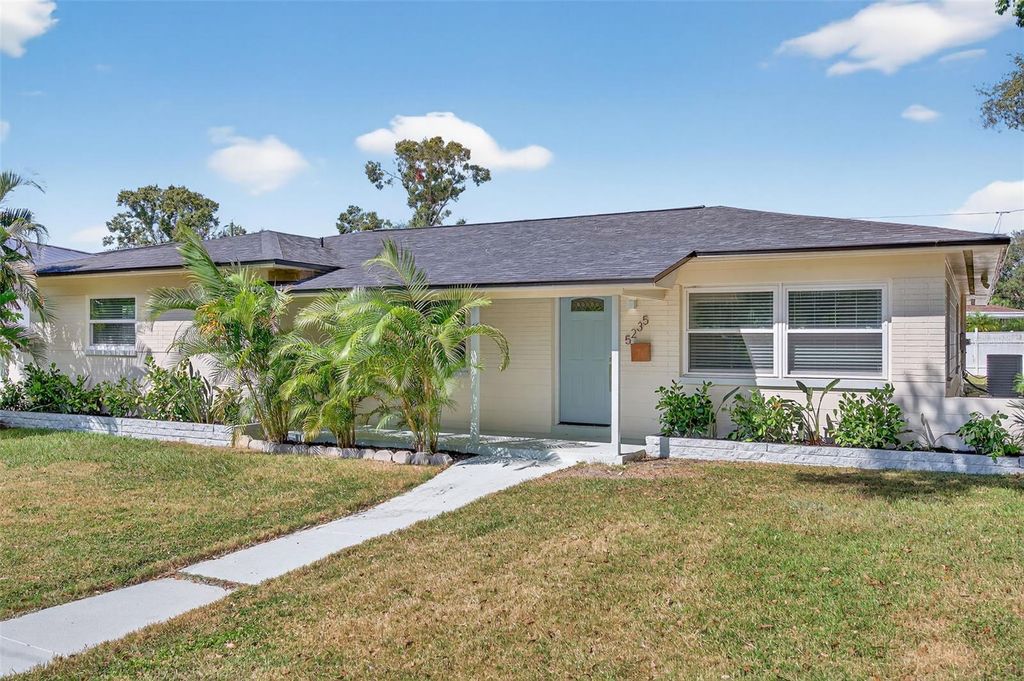 Photo of 5235 10th Avenue N, St Petersburg, FL 33710 (MLS # TB8441094)