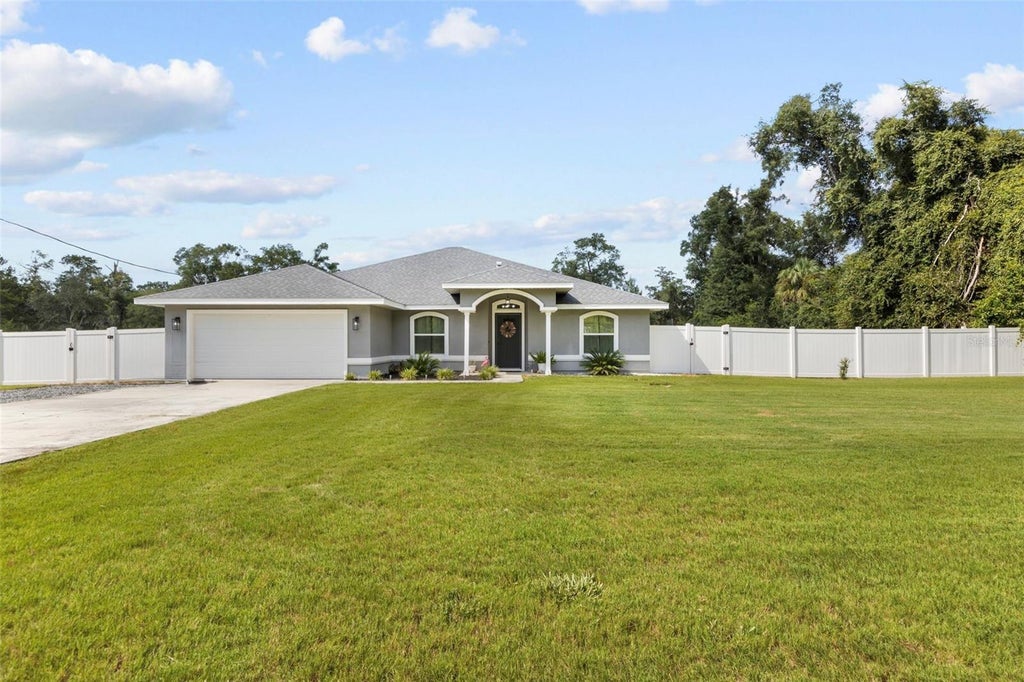 Photo of 5051 NW 73rd Street, Chiefland, FL 32626 (MLS # GC542964)