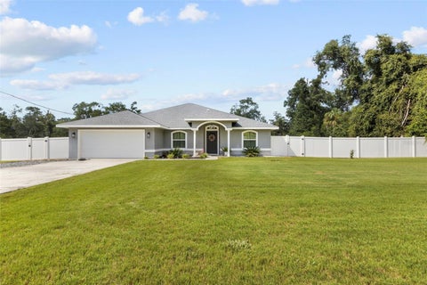 Photo of 5051 NW 73rd Street, Chiefland, FL 32626 (MLS # GC542964)