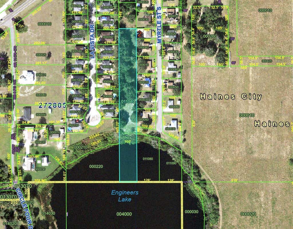 Photo of Lake Shore Drive, Haines City, FL 33844 (MLS # S5152270)