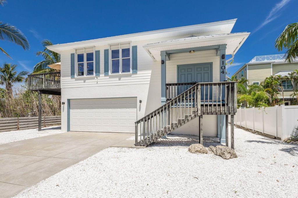 Photo of 104 77th Street, Holmes Beach, FL 34217 (MLS # A4658579)