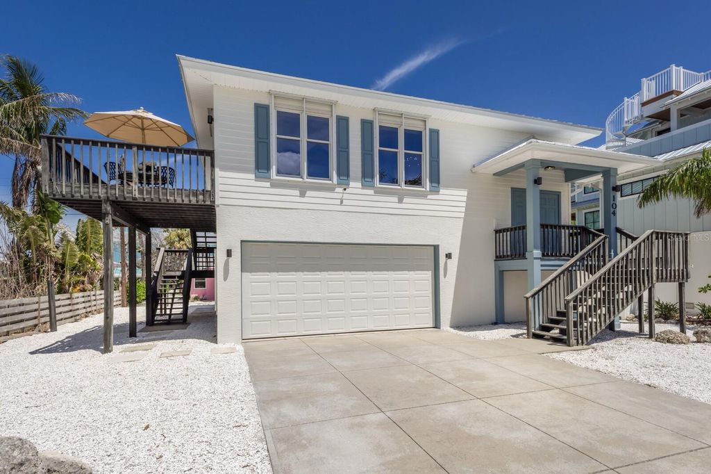 Photo of 104 77th Street, Holmes Beach, FL 34217 (MLS # A4658579)