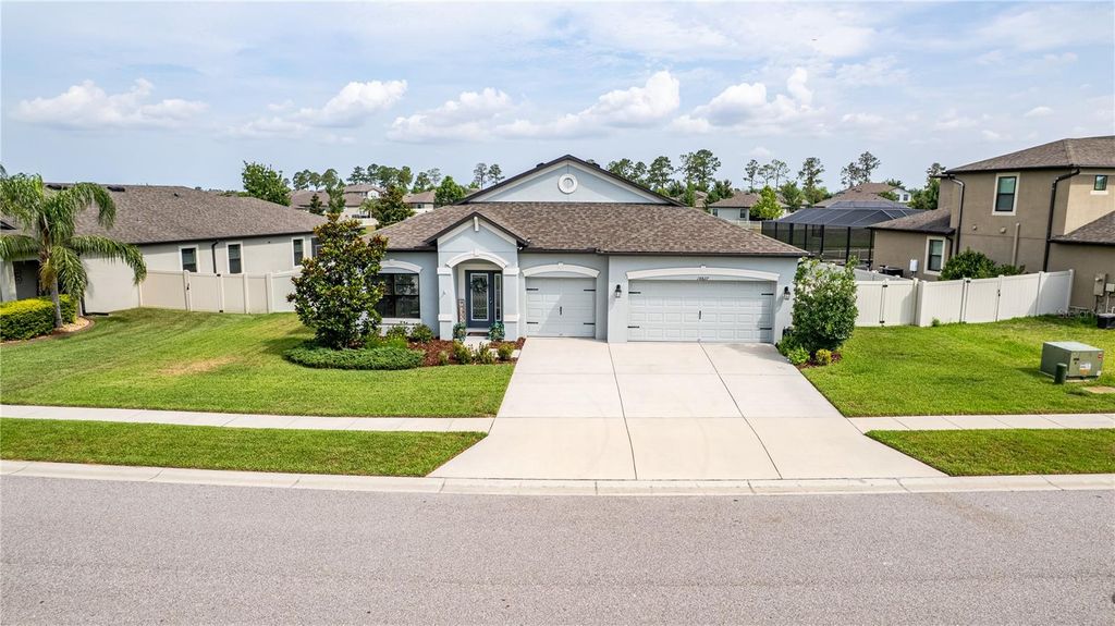 Photo of 18827 Henequen Lane, Spring Hill, FL 34610 (MLS # TB8390786)