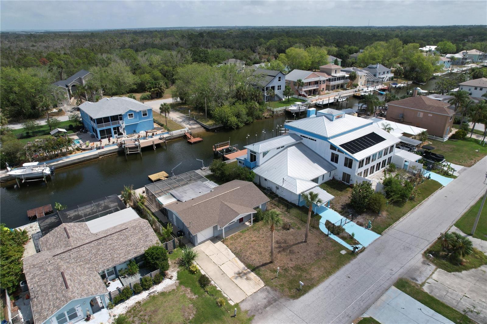 SEA PINES - Residential