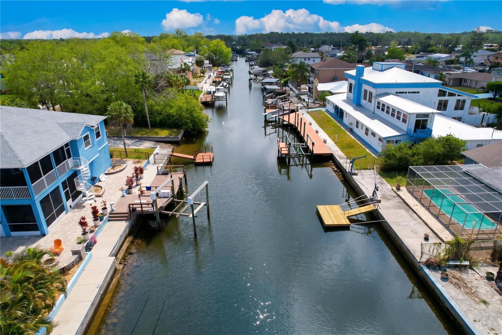 SEA PINES - Residential
