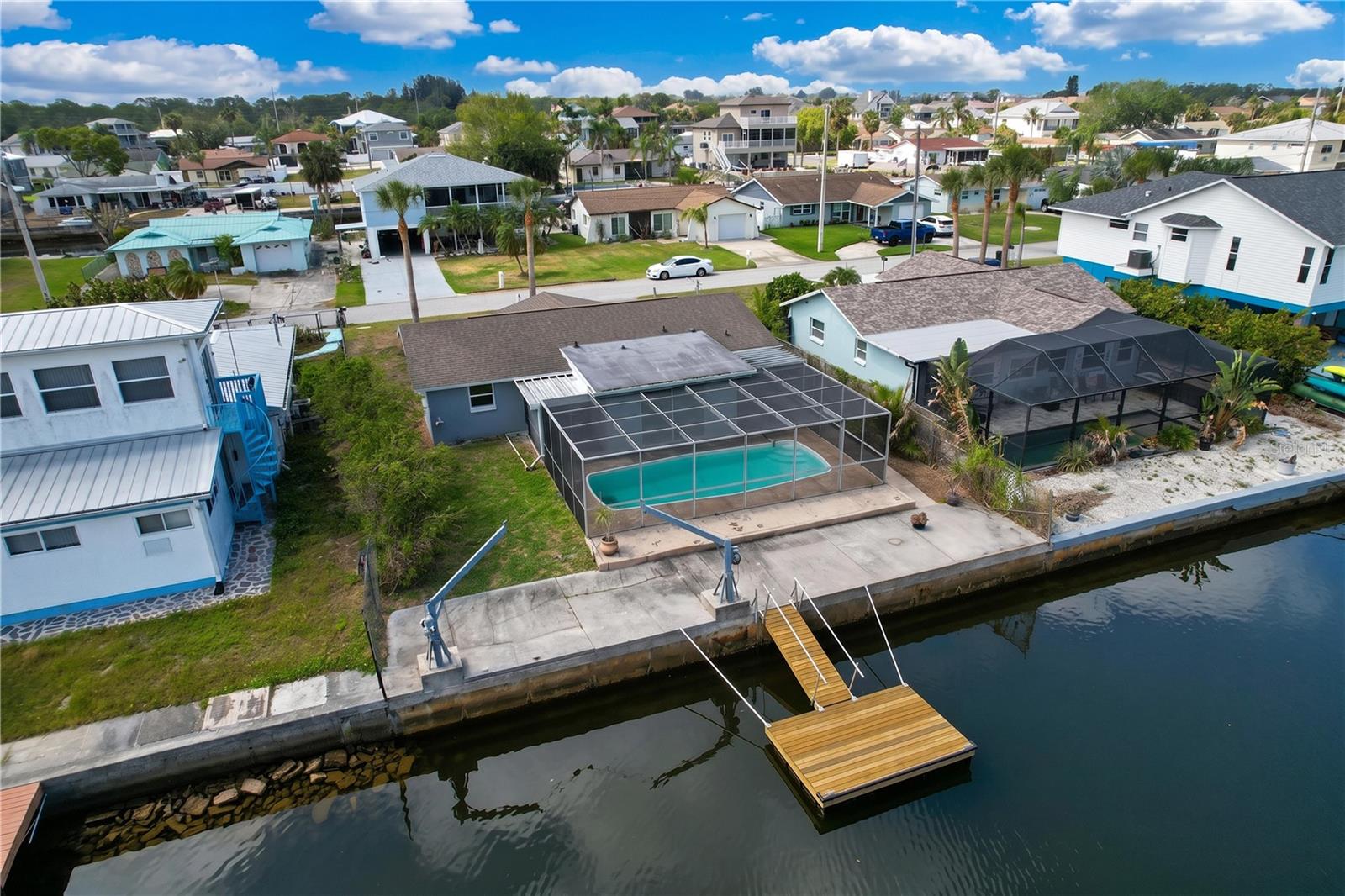 SEA PINES - Residential