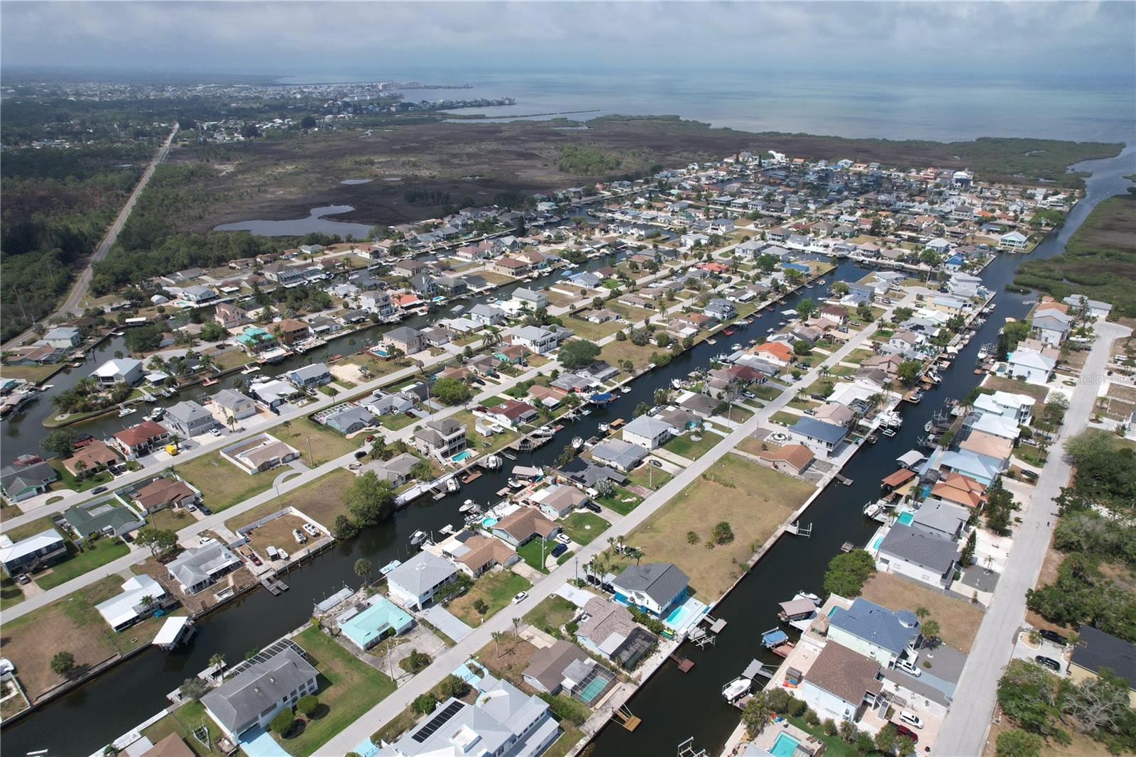 SEA PINES - Residential