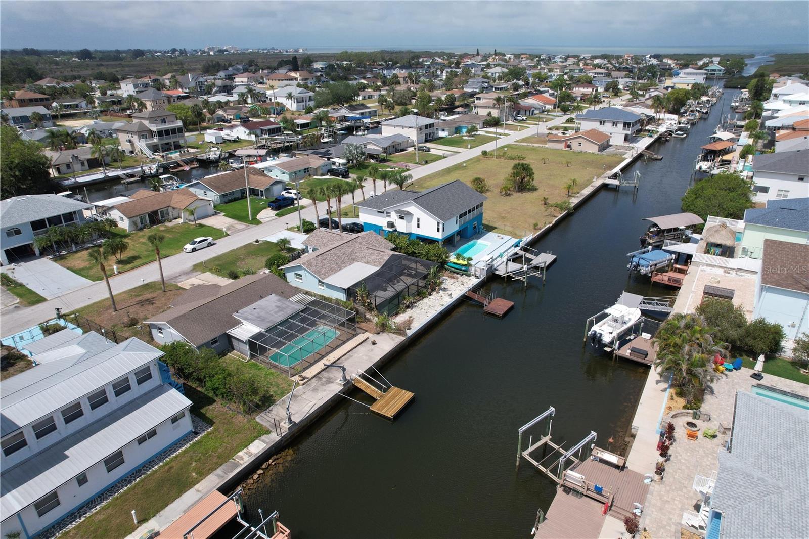 SEA PINES - Residential