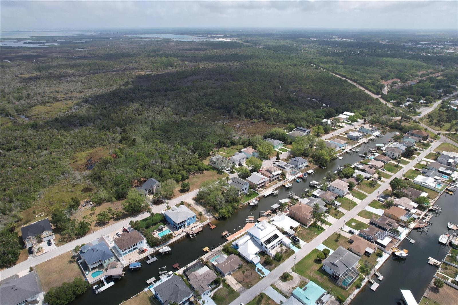 SEA PINES - Residential