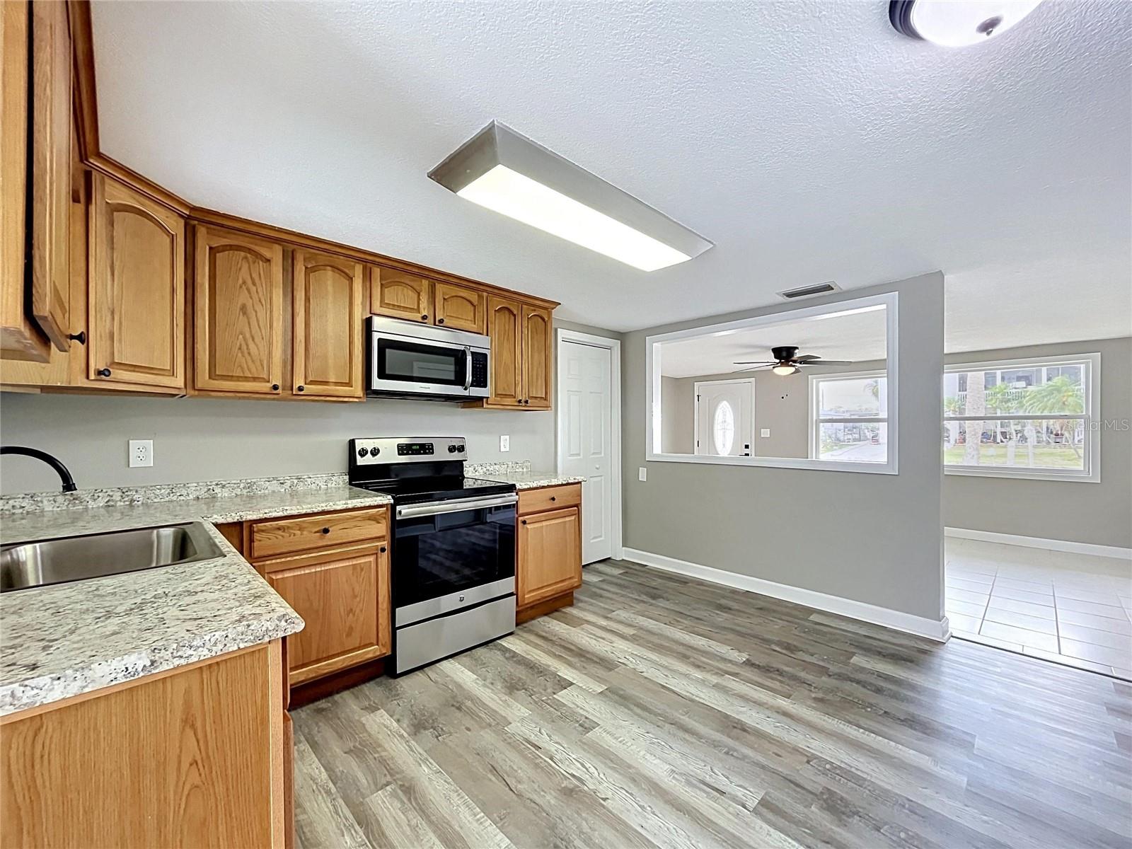 SEA PINES - Residential