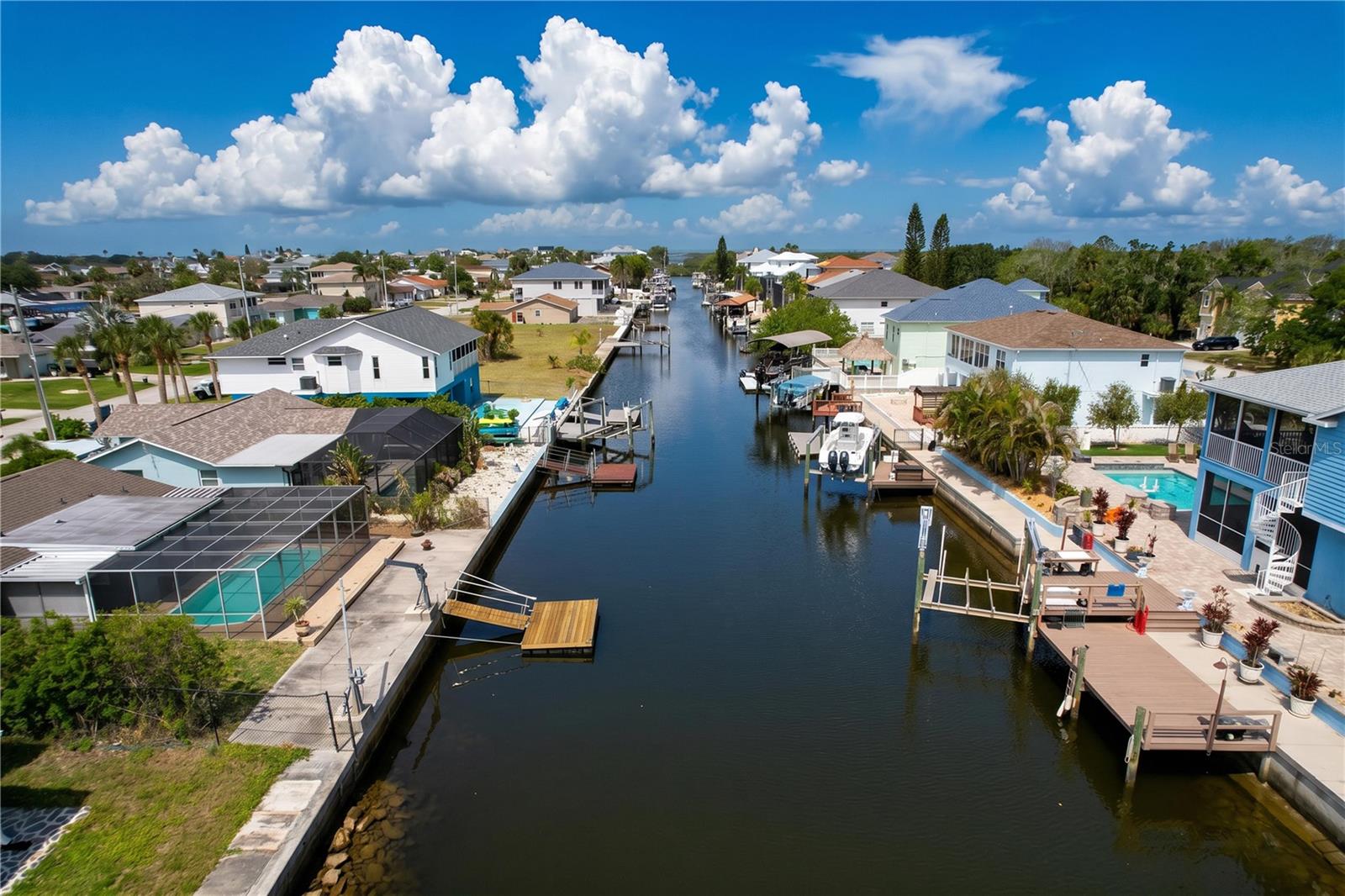 SEA PINES - Residential