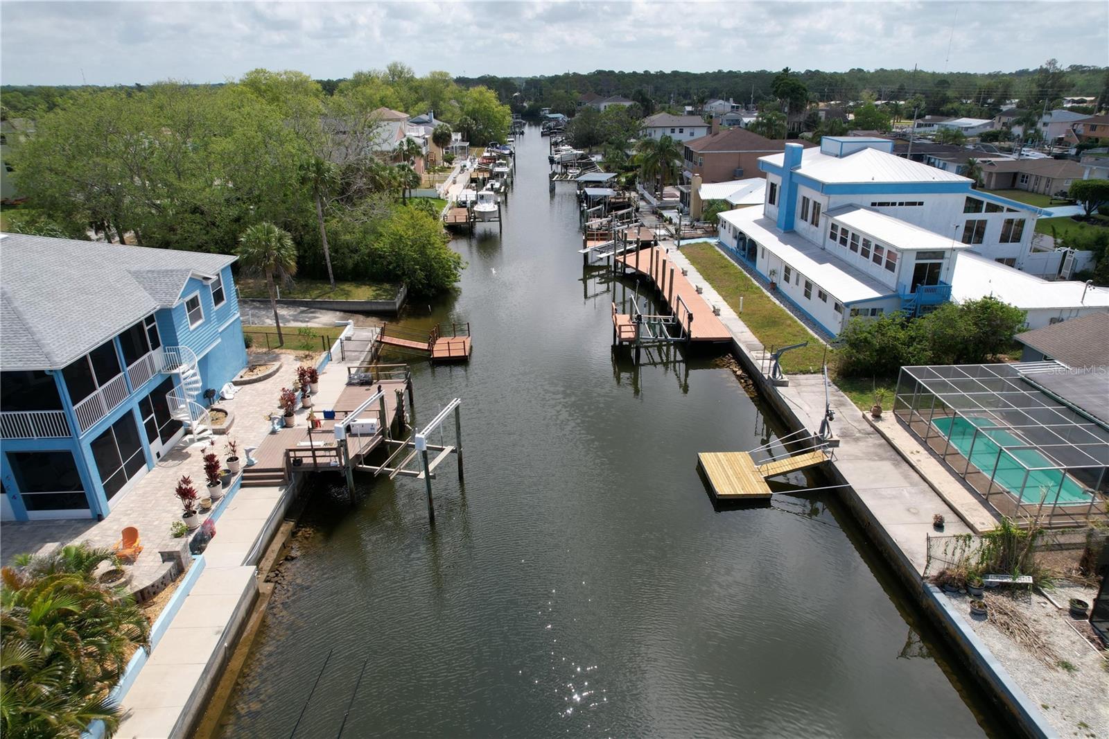 SEA PINES - Residential