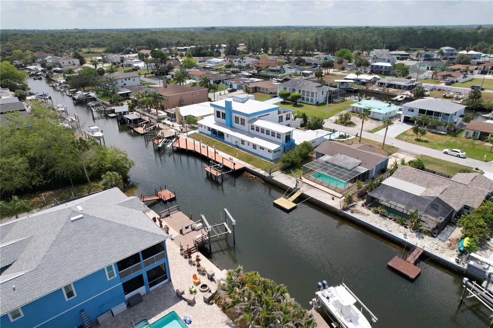 SEA PINES - Residential