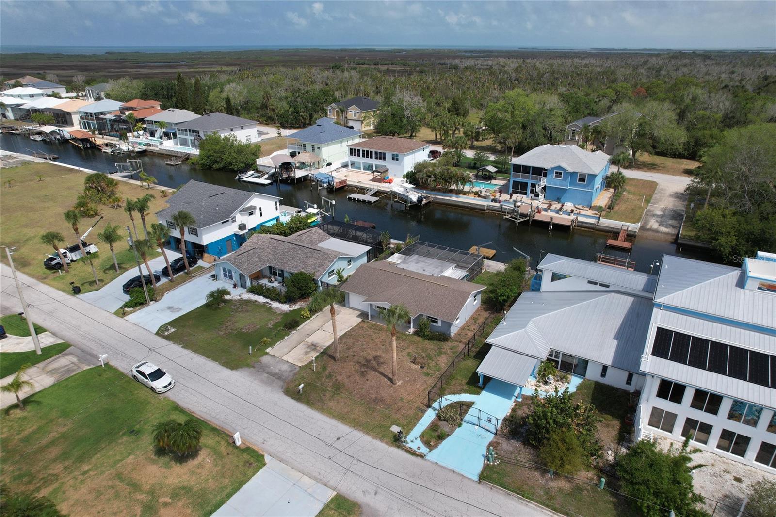 SEA PINES - Residential