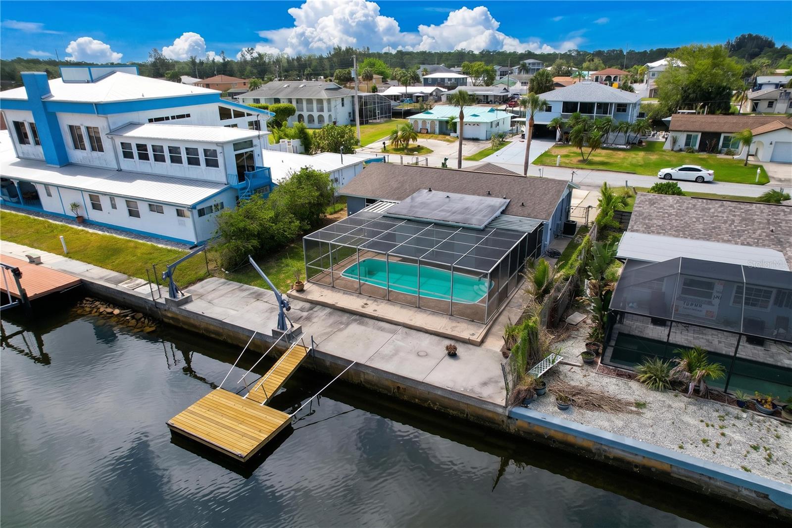 SEA PINES - Residential