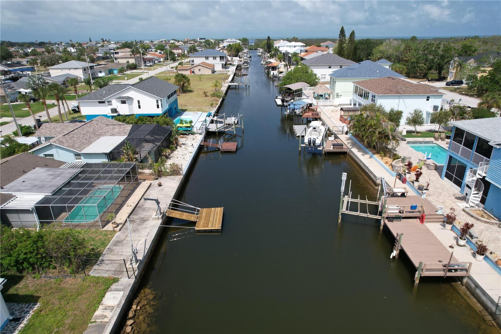 SEA PINES - Residential