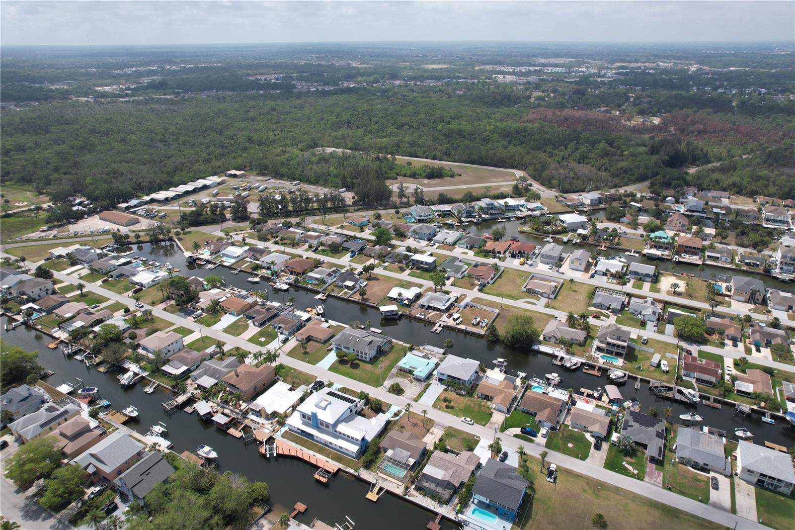 SEA PINES - Residential