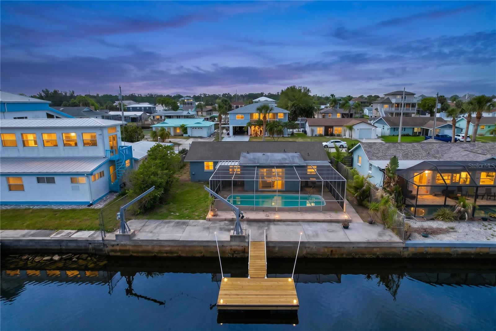 SEA PINES - Residential