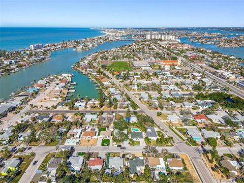 A home in ST PETE BEACH