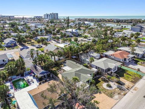 A home in ST PETE BEACH