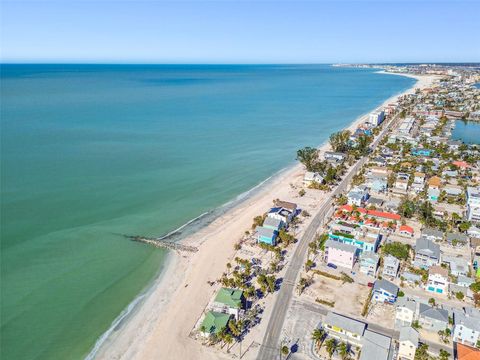 A home in ST PETE BEACH