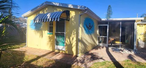 A home in ST PETE BEACH