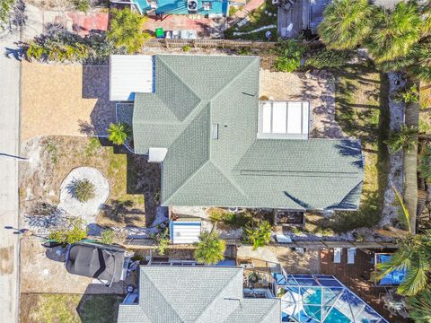 A home in ST PETE BEACH