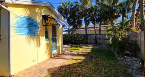 A home in ST PETE BEACH