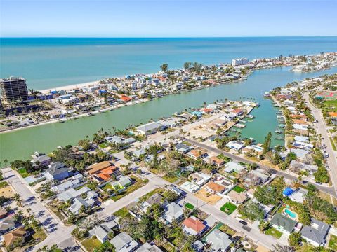 A home in ST PETE BEACH