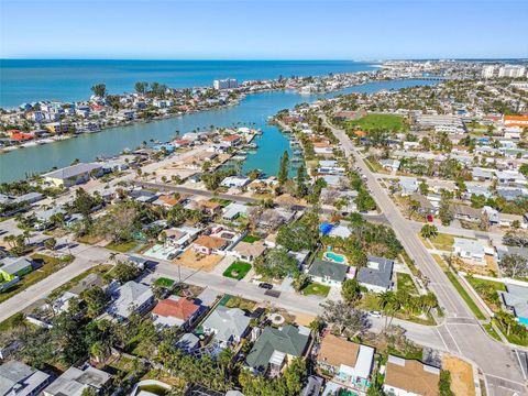 A home in ST PETE BEACH