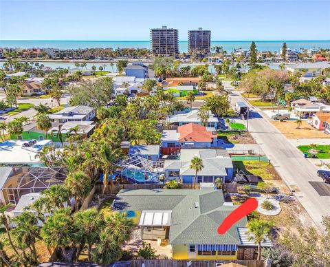 A home in ST PETE BEACH