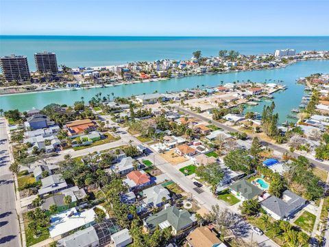 A home in ST PETE BEACH