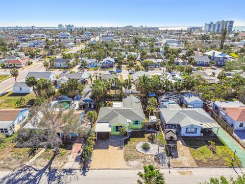 A home in ST PETE BEACH