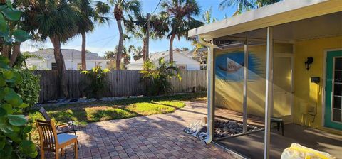 A home in ST PETE BEACH