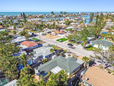 A home in ST PETE BEACH