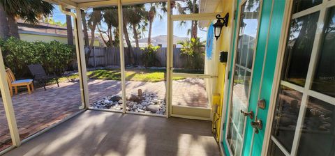 A home in ST PETE BEACH