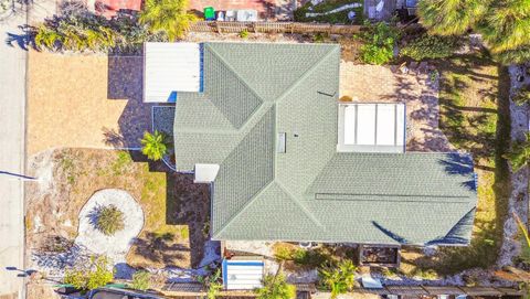 A home in ST PETE BEACH