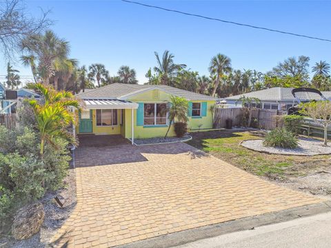 A home in ST PETE BEACH