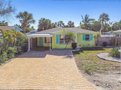 A home in ST PETE BEACH