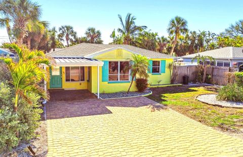 A home in ST PETE BEACH