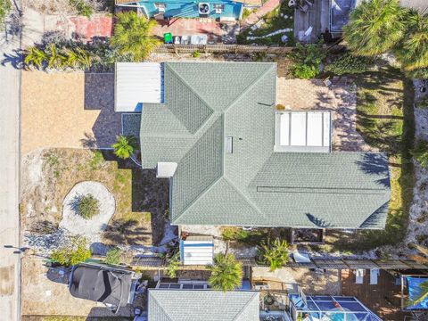 A home in ST PETE BEACH