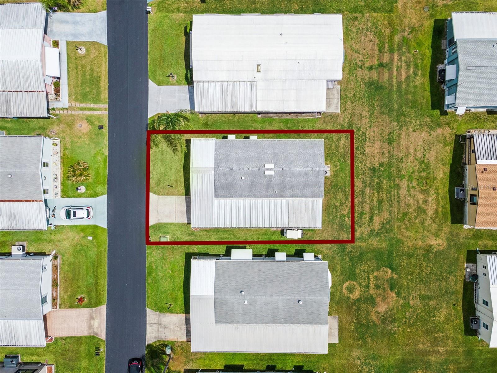 ORANGE MANOR WEST COOP INC - Residential