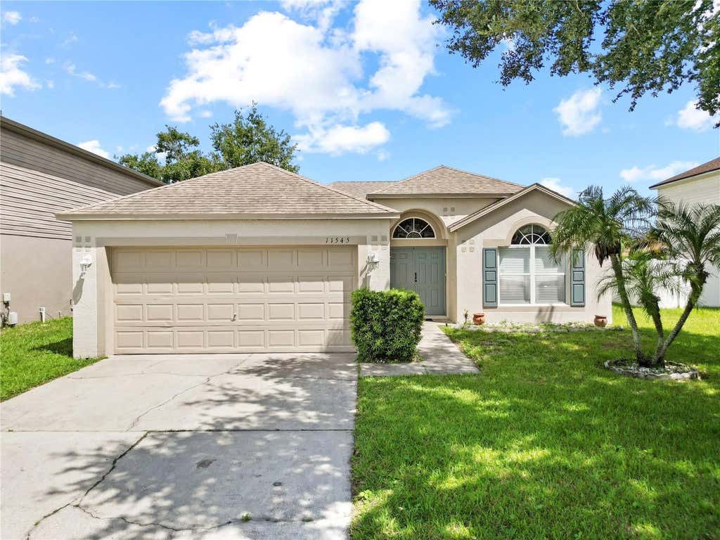 Photo of 11545 Bentry Street, Orlando, FL 32824 (MLS # S5155012)